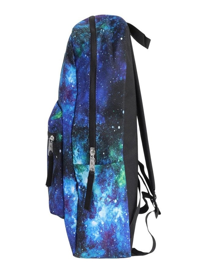 JanSport Crosstown Backpack JS0A47LW AO3 (Blue/F/Men's, Lady's) - Image 3