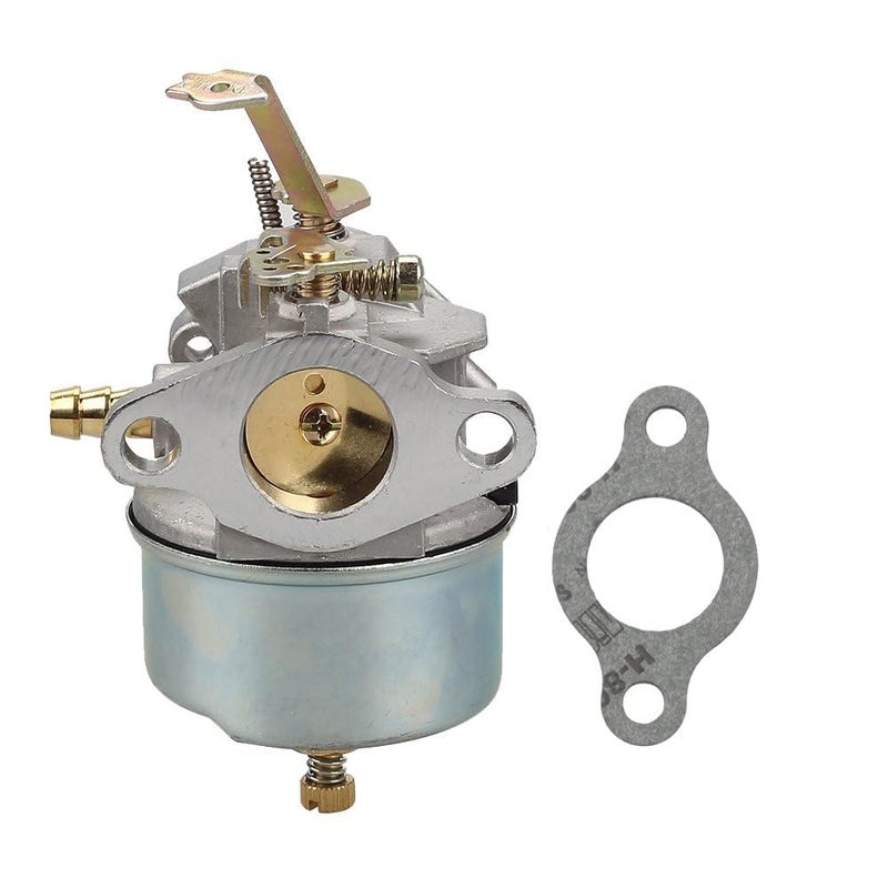 Buckbock H60 HH60 Carburetor for Tecumseh 5 6 HP 632230 632272 631828 631067 631067A H30 H50 HH70 4 Cycle Engine Troy Bilt Horse Tiller Parts - Image 2