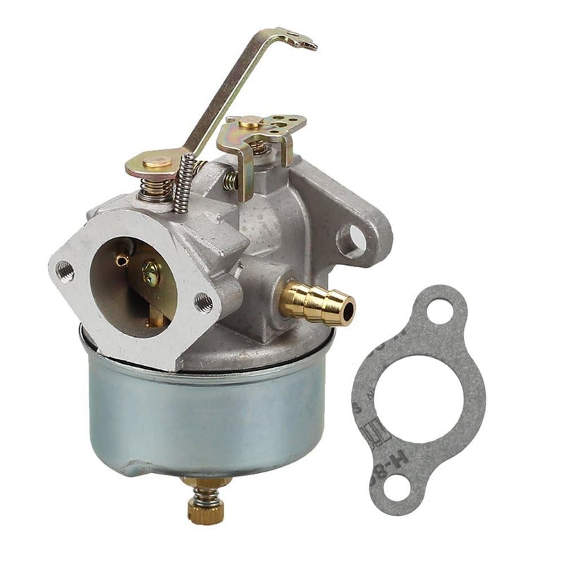 Buckbock H60 HH60 Carburetor for Tecumseh 5 6 HP 632230 632272 631828 631067 631067A H30 H50 HH70 4 Cycle Engine Troy Bilt Horse Tiller Parts - Image 5