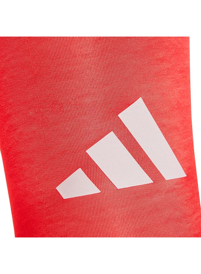 Adidas Aeroready Comp Arm Sleeves Red S/M - Image 2