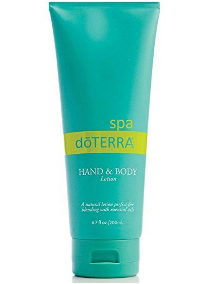 doTERRA - Spa Hand & Body Lotion 6.7 Fl Oz - Image 1