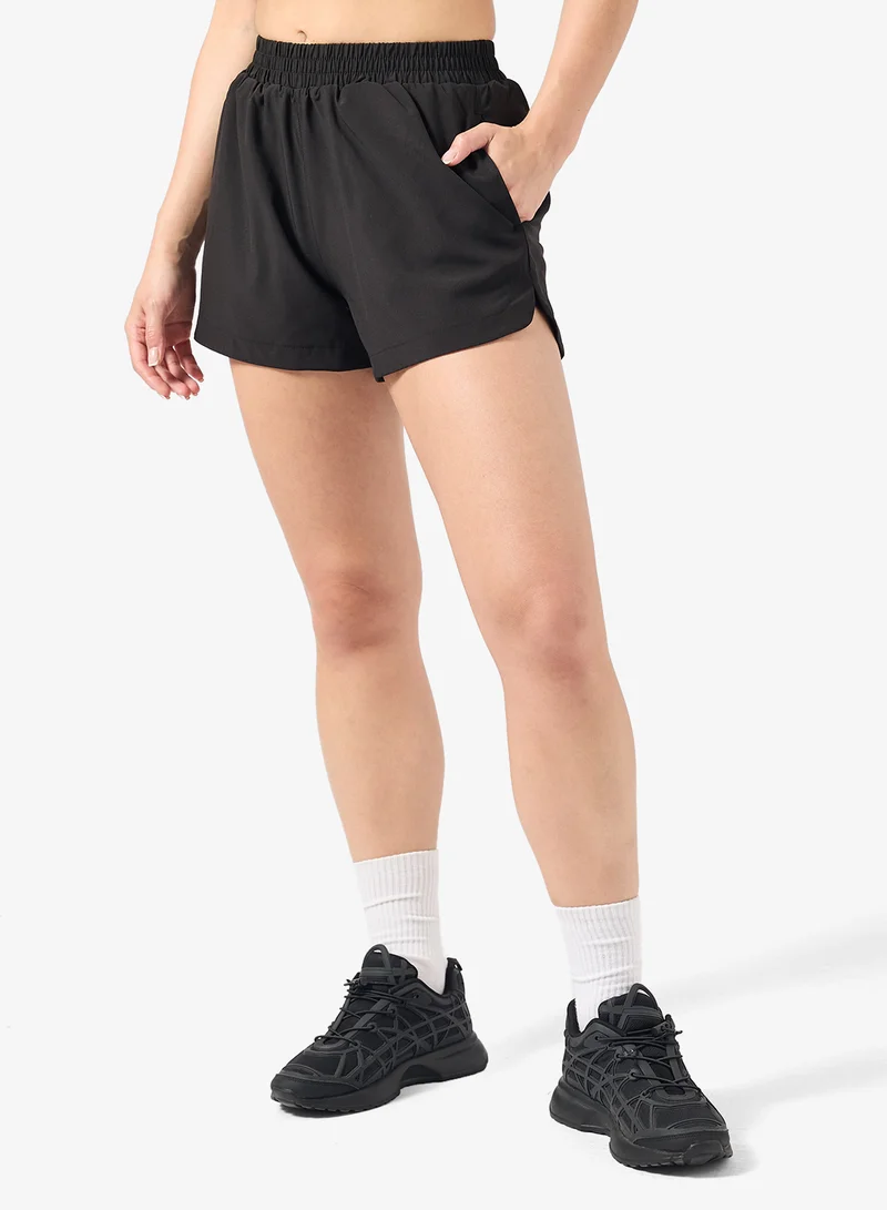 Pullon Athletic Shorts