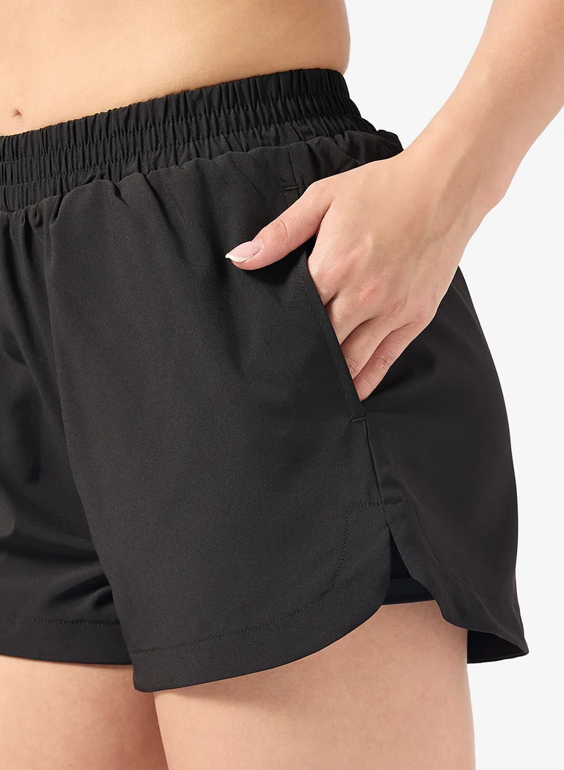 فورورد شورت رياضي بولو