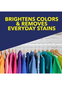 Color Boost Laundry Brightener and Stain Remover Power Paks, 26 Count - pzsku/Z192012D7C04D26EC4B8EZ/45/_/1720688439/3cc0f049-4aa2-4dda-85eb-4d8941aef6cd