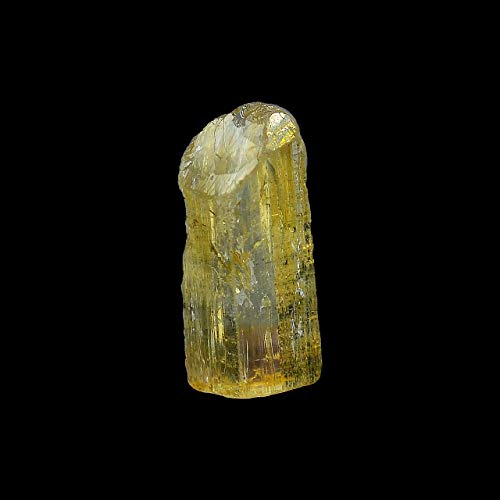 Starborn Natural Imperial Topaz Crystal 10-15 cts, one piece - Image 2