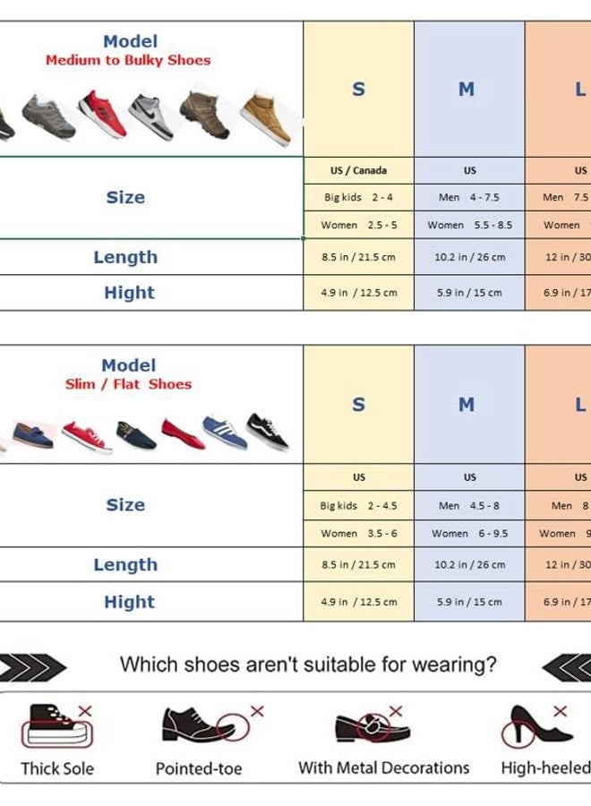 SPLANDIN Waterproof Shoe Covers for Kids, Women & Men. Reusable Dustproof & Anti Slip Silicone Rain Shoe Covers, Sustainable & BPA Free. Overshoes Protectors. (Yellow, Medium (Size 6.5-9)) - Image 5