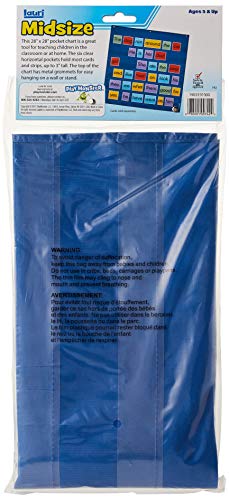 Lauri Midsize Pocket Chart - Image 2