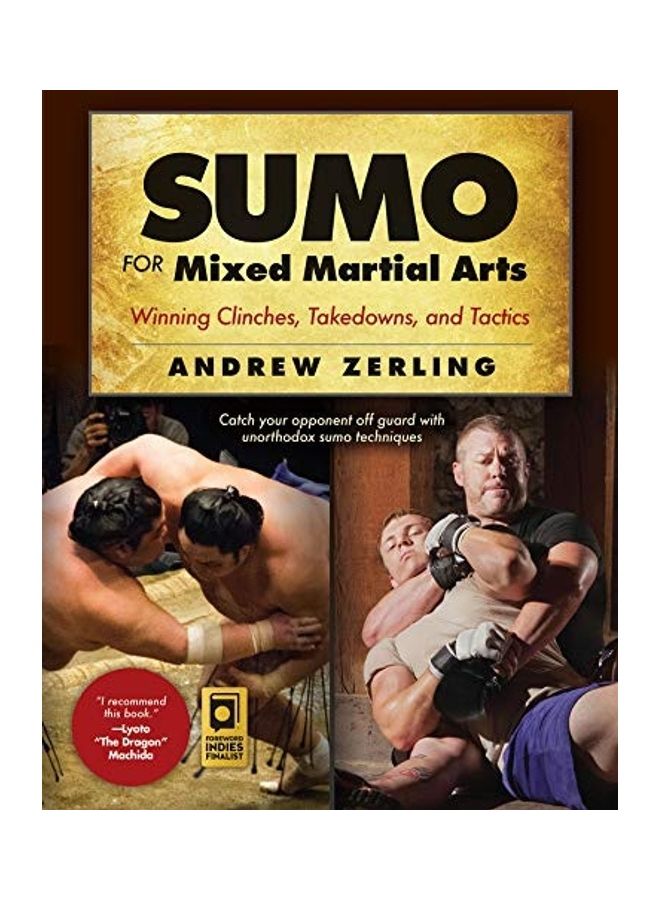 Sumo For Mixed Martial Arts