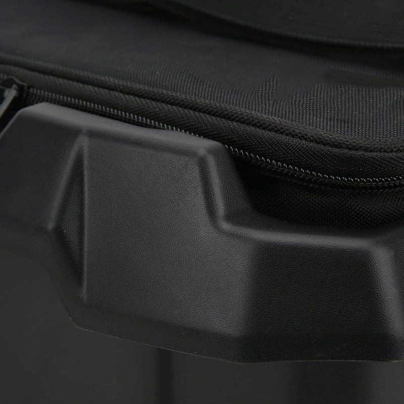 Underseat Storage Box Bin 8L Capacity with Waterproof Bag Replacement for HD10 HD5 HD8 - Durable ABS Material, Easy Access Installation, Extra Storage Solution - Image 5