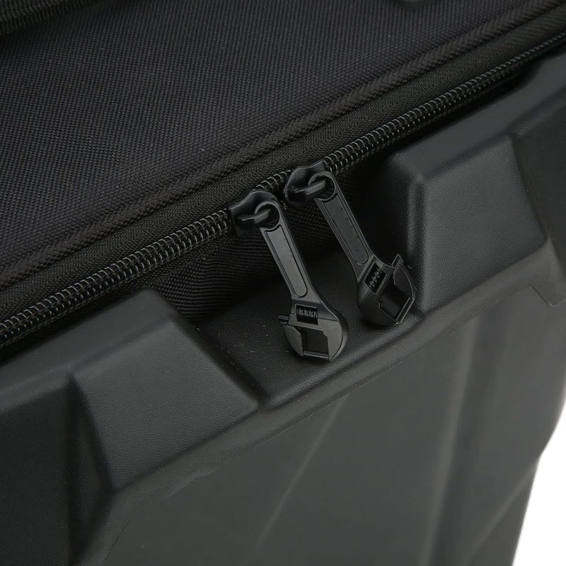 Underseat Storage Box Bin 8L Capacity with Waterproof Bag Replacement for HD10 HD5 HD8 - Durable ABS Material, Easy Access Installation, Extra Storage Solution - Image 2