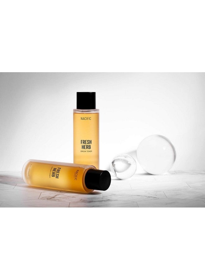 NACIFIC C] Fresh Herb Origin Toner - Image 2