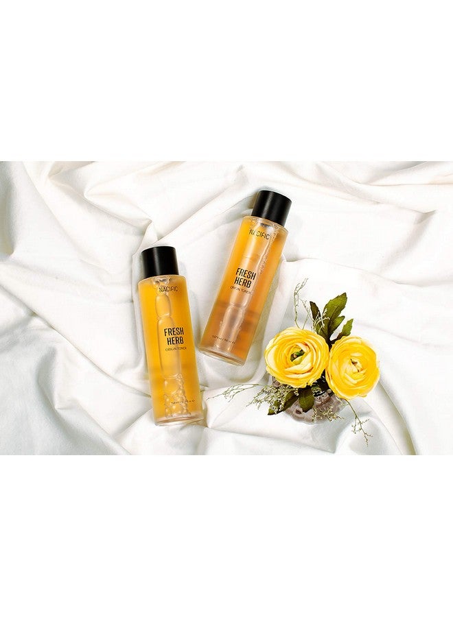NACIFIC C] Fresh Herb Origin Toner - Image 3