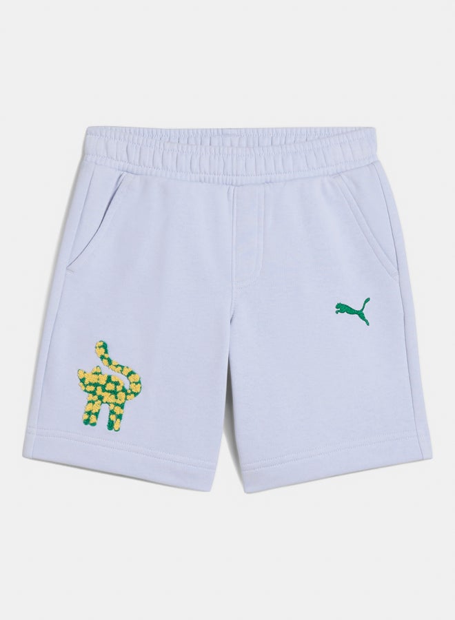 PUMA Cats Club Shorts Tr - Image 5