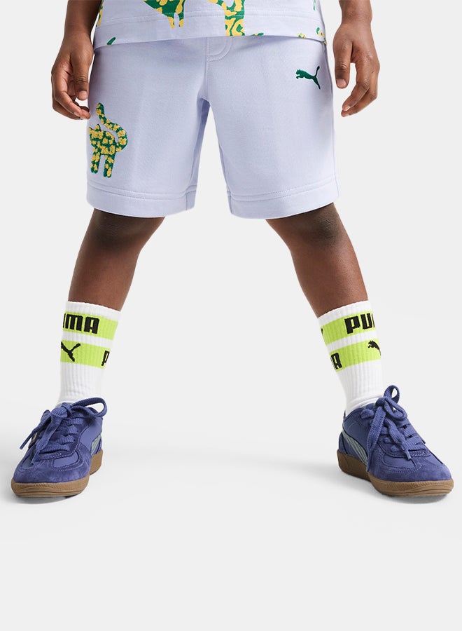 PUMA Cats Club Shorts Tr - Image 2