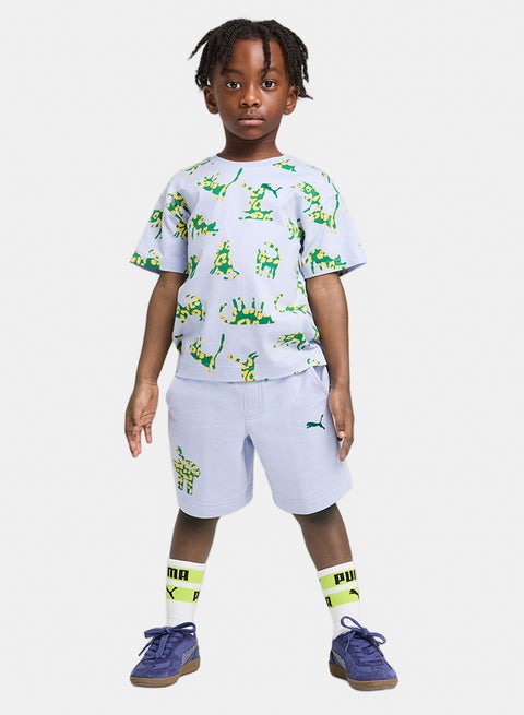 Cats Club Shorts Tr