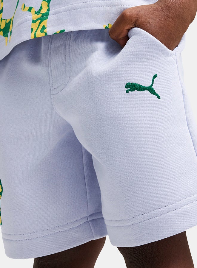 PUMA Cats Club Shorts Tr - Image 3