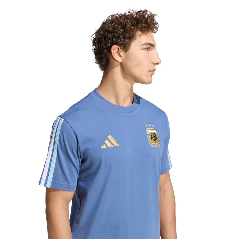 Adidas  Argentina DNA T-Shirt  | Best Price UAE