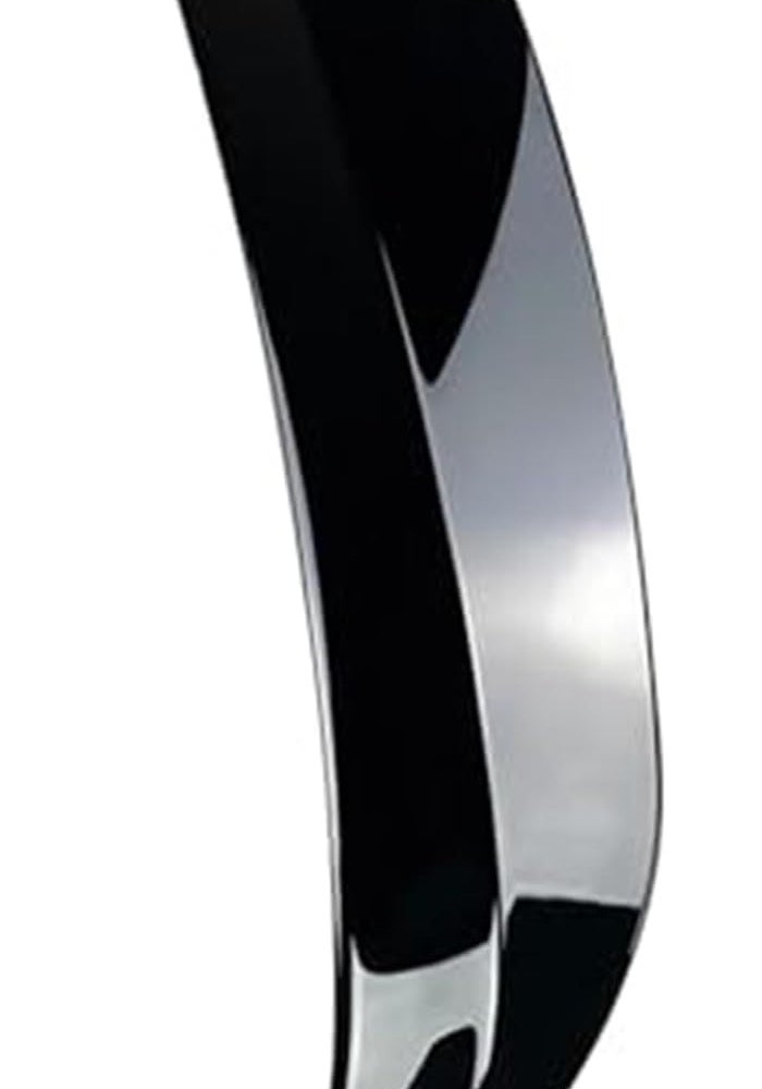 Yurefax جناح خلفي لامع أسود من يوريفكس لسيارة VW تيغوان - Image 3