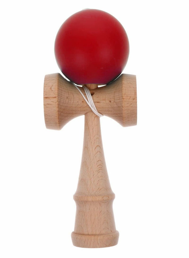 كابتن تيك Kendama, Wooden Prime Kendama, Cup and Ball Catch - Image 1