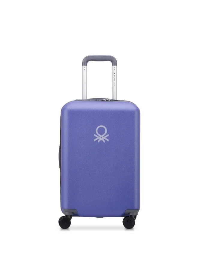 Delsey United Colors of Benetton By Delsey Hardside   55/70/82cm Violet
