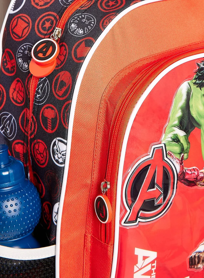 MARVEL Marvel Avengers Back To School 5In1 Box Set