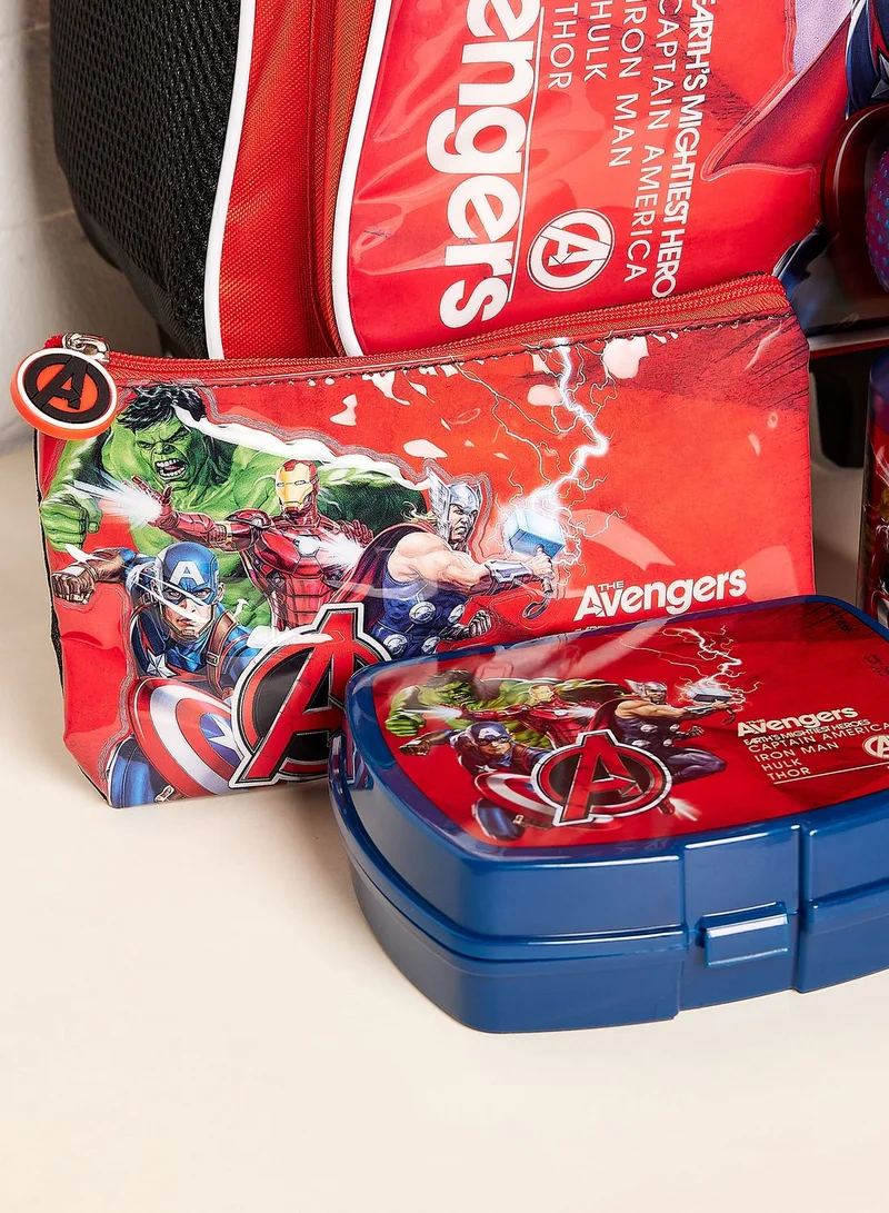 MARVEL Marvel Avengers Back To School 5In1 Box Set