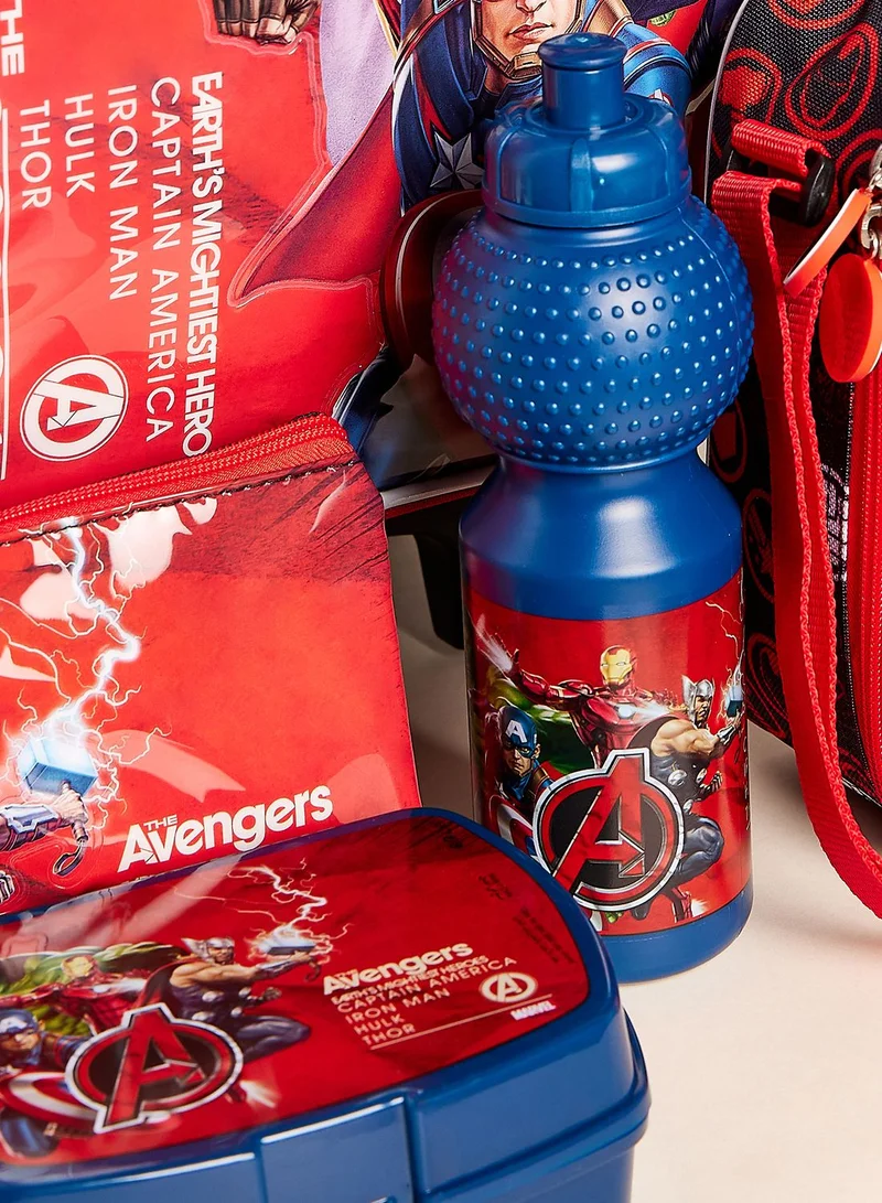 MARVEL Marvel Avengers Back To School 5In1 Box Set