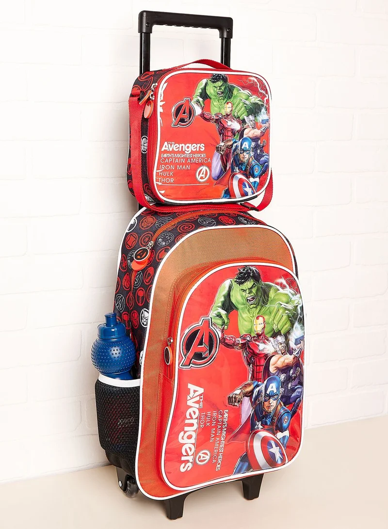 MARVEL Marvel Avengers Back To School 5In1 Box Set