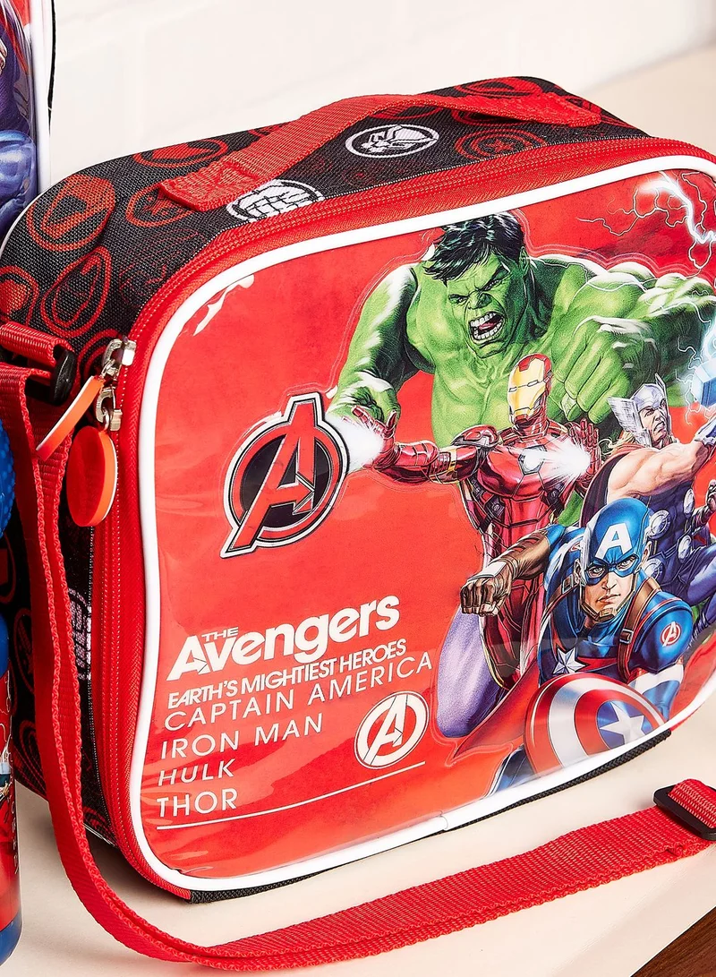 MARVEL Marvel Avengers Back To School 5In1 Box Set