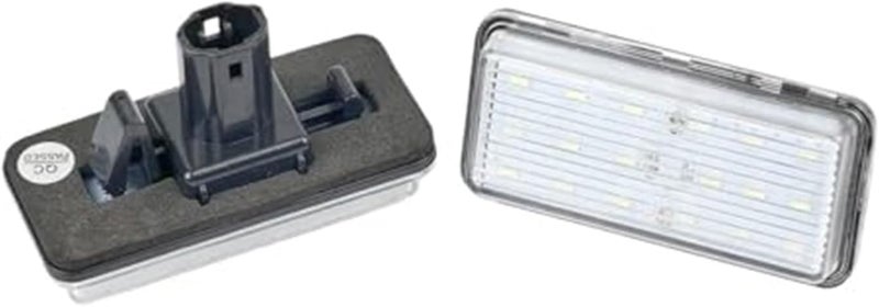 DEMULAX Canbus Car Number License Plate Light for Lexus - Image 1