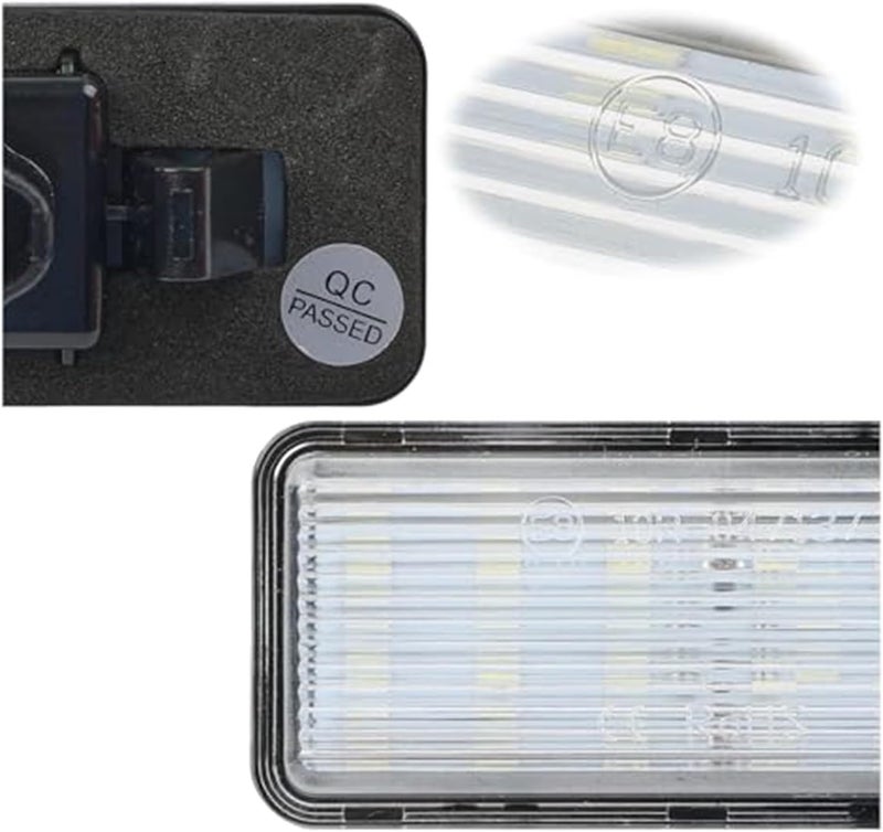 DEMULAX Canbus Car Number License Plate Light for Lexus - Image 5