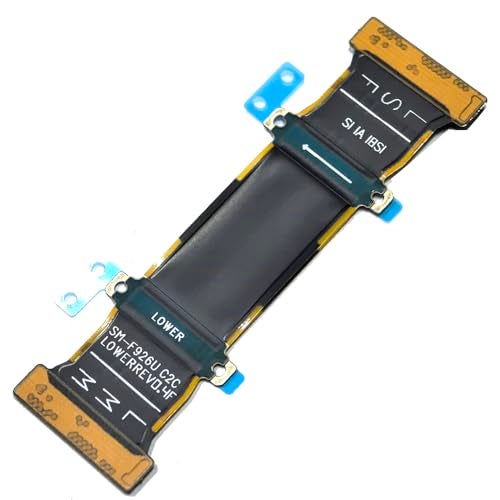 Bestdealing Galaxy Z Fold 3 5G Spin Axis Flex Cable Replacement F926U Spin Axis Flex for Samsung Galaxy Z Fold3 Spin Axis Flex Cable SM-F926U Axis Flex Cable Repair Part - Image 5