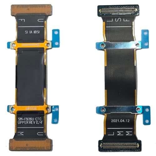 Bestdealing Galaxy Z Fold 3 5G Spin Axis Flex Cable Replacement F926U Spin Axis Flex for Samsung Galaxy Z Fold3 Spin Axis Flex Cable SM-F926U Axis Flex Cable Repair Part - Image 1