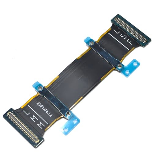 Bestdealing Galaxy Z Fold 3 5G Spin Axis Flex Cable Replacement F926U Spin Axis Flex for Samsung Galaxy Z Fold3 Spin Axis Flex Cable SM-F926U Axis Flex Cable Repair Part - Image 4