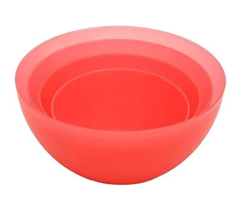 Fuerdanni FUERDANNI Plastic Mixing Bowl Multicolor Pack of 4  - Image 4
