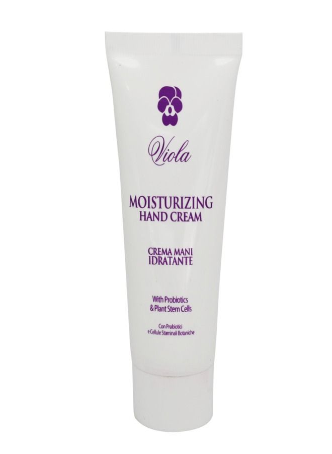 Viola Moisturizing Hand Cream 50 Ml - Image 3
