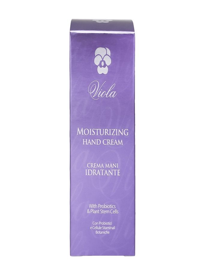 Viola Moisturizing Hand Cream 50 Ml - Image 2