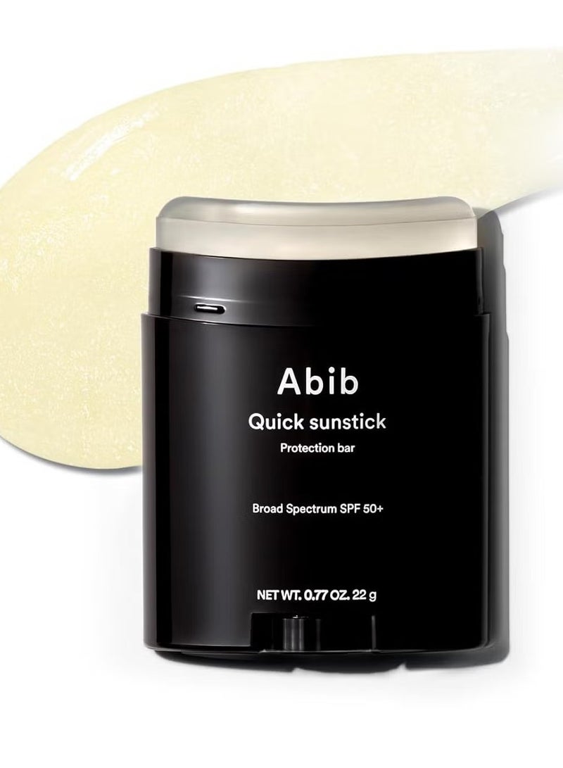 ابيب ستيك واقي شمسي كويك سن بعامل واقية من اشعة الشمس 50 ابيب 22 غرام SPF 50.0 ملليلتر - Image 1