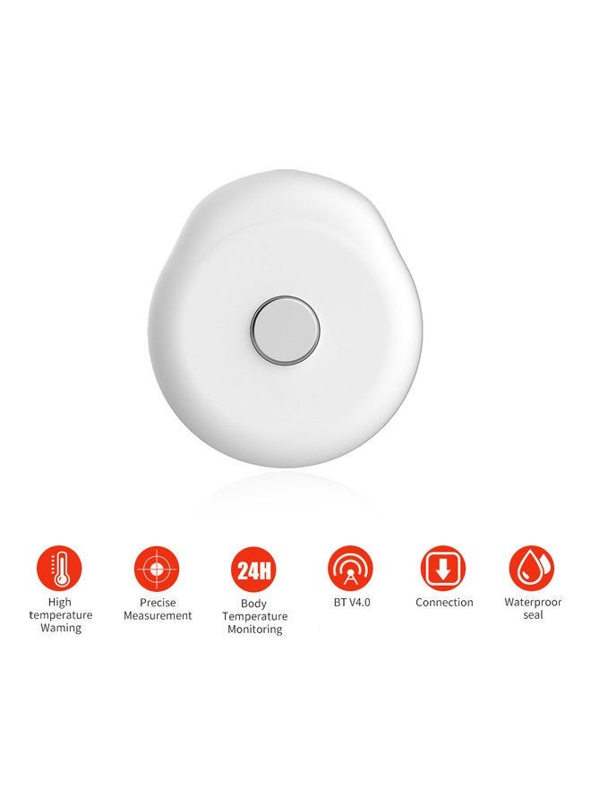 NIBEMINENT Baby Body Temperature Monitoring Thermometer - Image 1