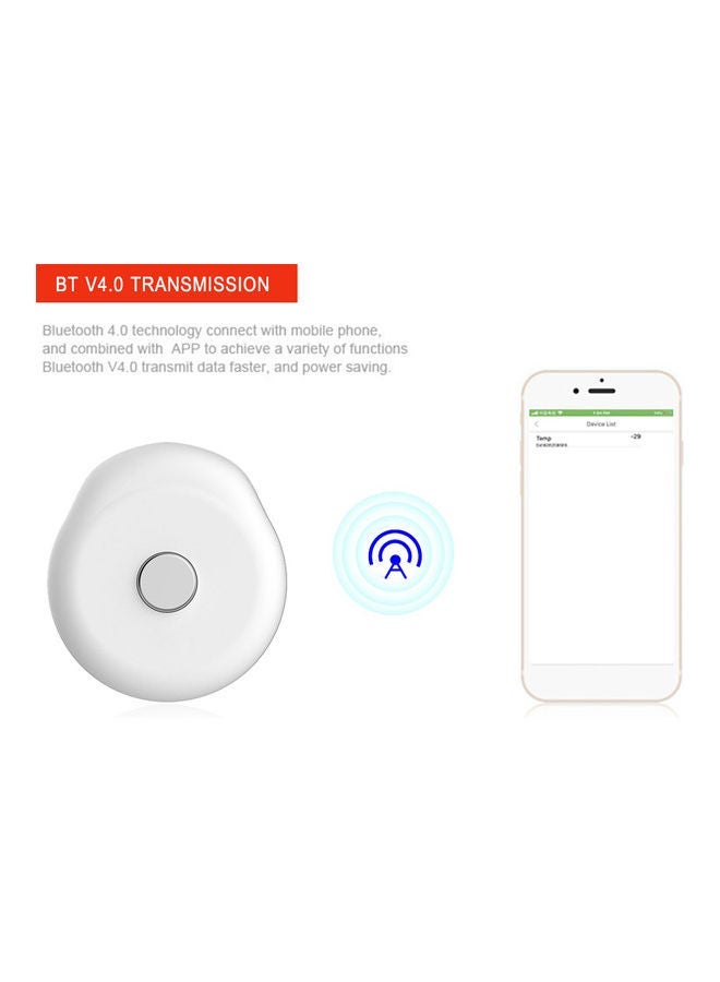 NIBEMINENT Baby Body Temperature Monitoring Thermometer - Image 2