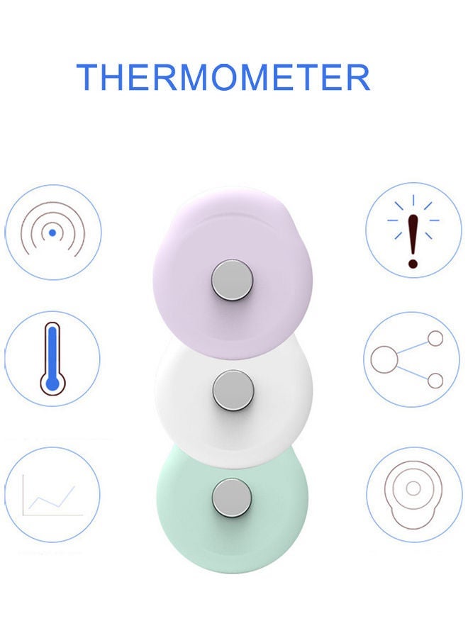 NIBEMINENT Baby Body Temperature Monitoring Thermometer - Image 4