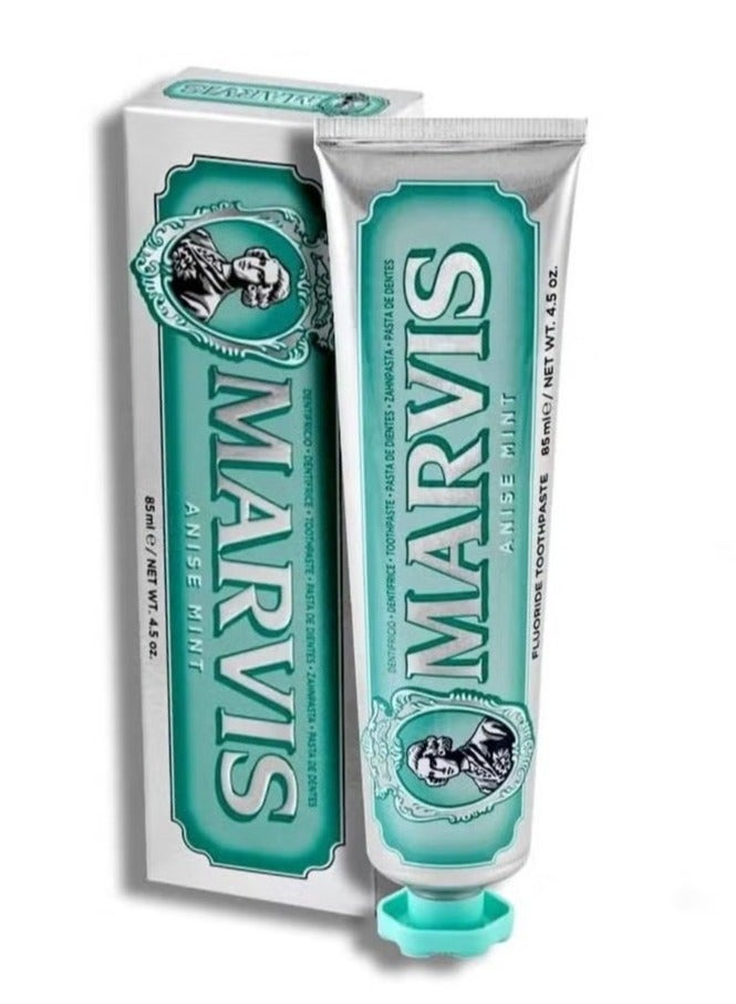 Marvis Anise and Mint Toothpaste 85ml