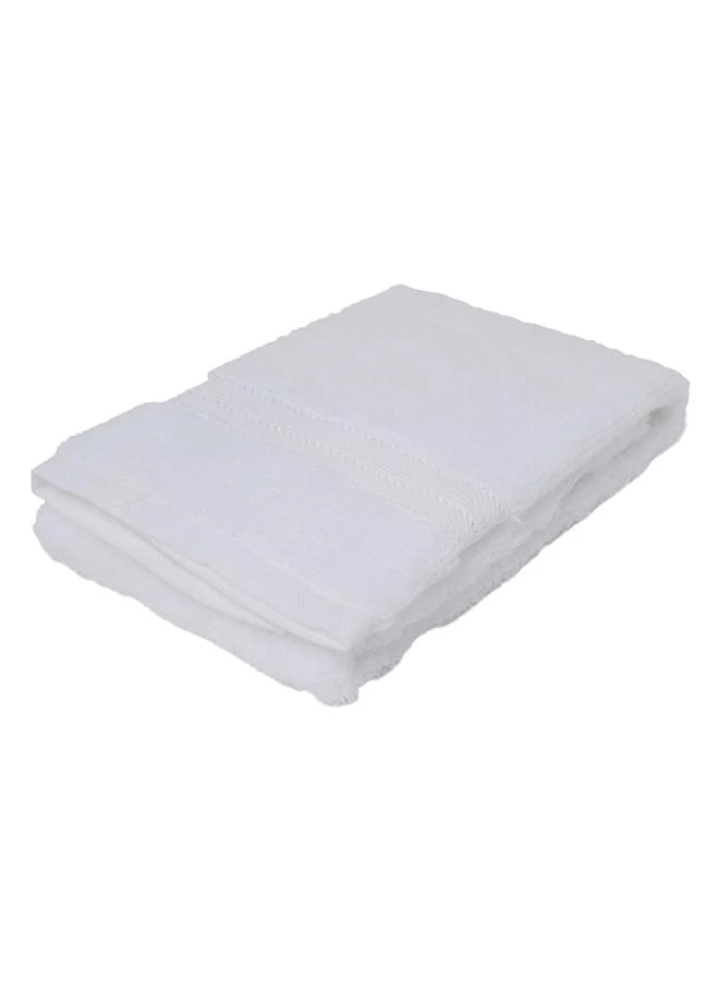 Babies & More Babies & More Baby White Hand Towel