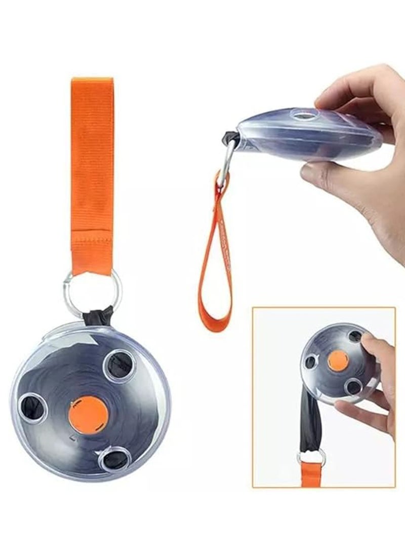 Storage Bag,Reusable Portable Folding Telescopic Disc Bag,Multi-function Shopping Bags,Convenient for Everyday Shopping  - Image 5