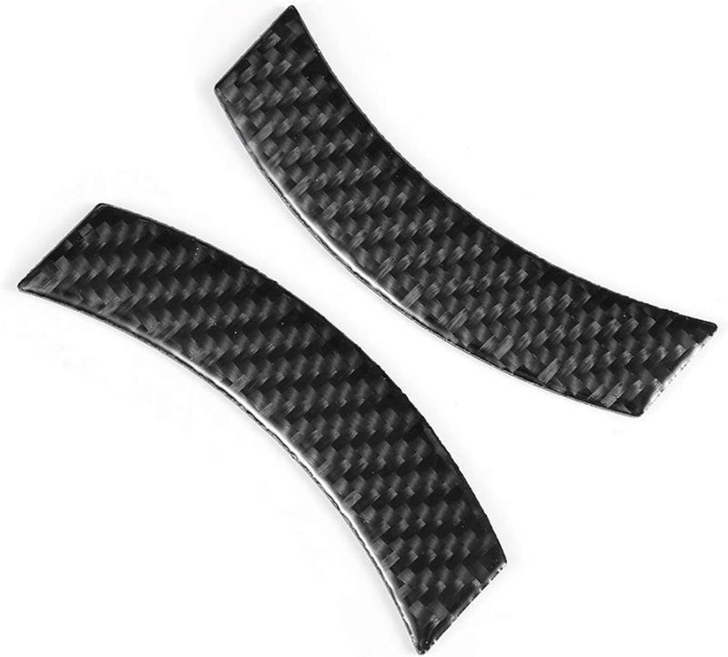 Wivplex Carbon Fiber Console Trim Stickers for MINI - Image 1