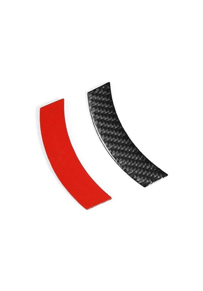 Wivplex Carbon Fiber Console Trim Stickers for MINI - Image 5