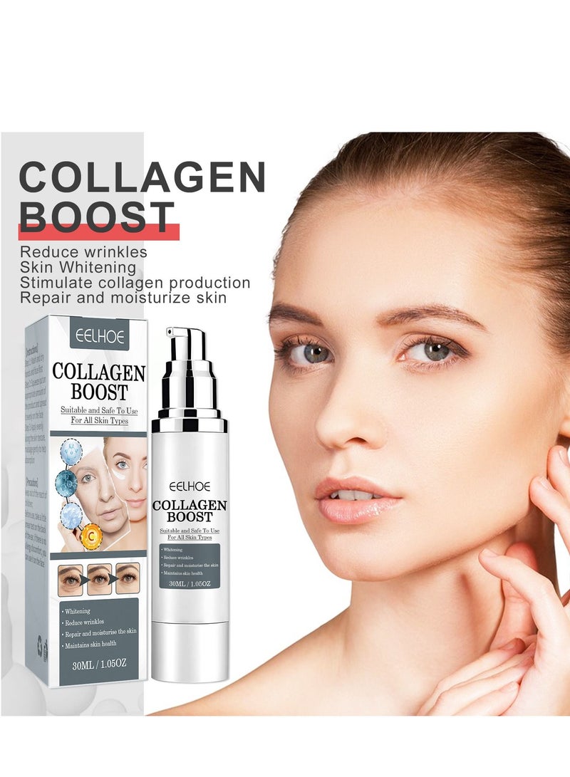 EELHOE Collagen Anti-Wrinkle Cream - Image 2