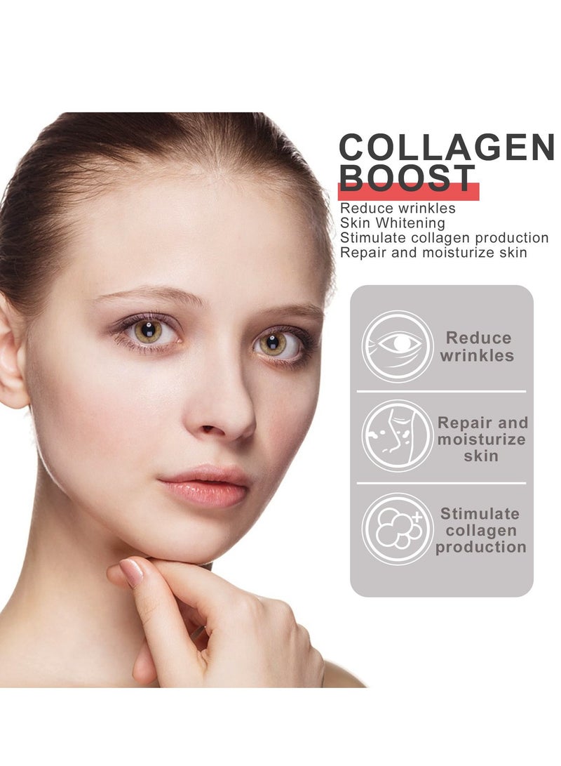 EELHOE Collagen Anti-Wrinkle Cream - Image 3