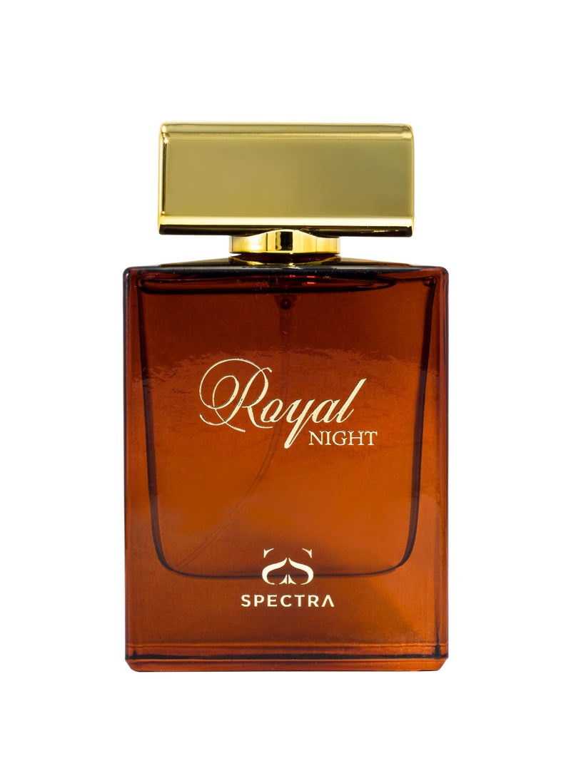 سبكترا 115 رويال نايت او دي بارفيوم للرجال - 100مل - Image 2
