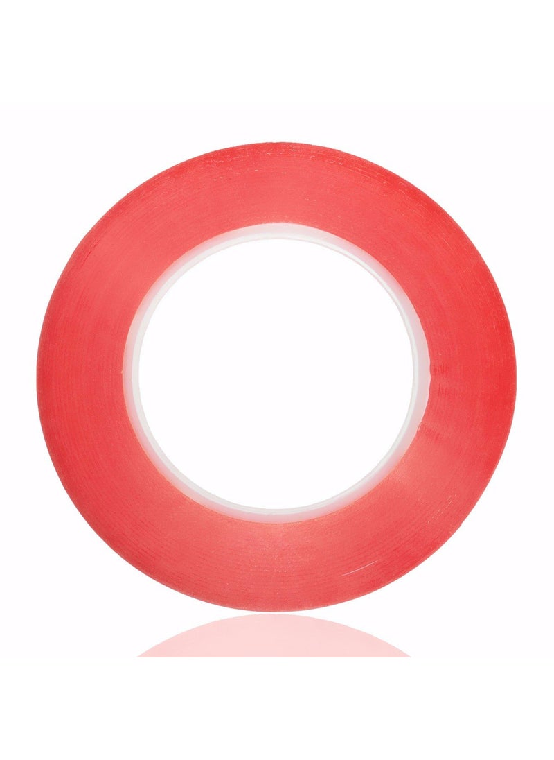 ETI - ETI Double Sided Clear Acrylic Structural Glazing Tape 10mmX10Mtr - Image 1